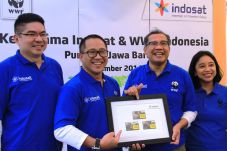 Indosat Ajak Pelanggan...