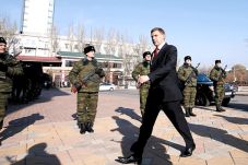 Ukraina Ancam Tak Berdamai...