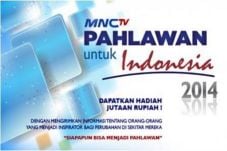 Kandidat MNCTV Pahlawan...