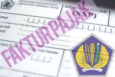 Faktur Pajak Palsu Libatkan...