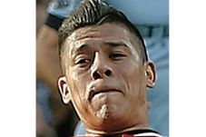 Marcos Rojo Absen 6...