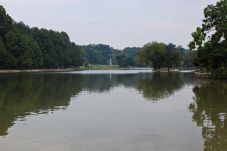 Situ Gede, Danau Diantara...
