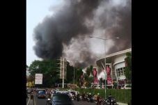 Kebakaran Bedeng Tangcity,...