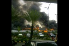Kebakaran di Tangcity,...