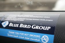 Soal Tarif, Blue Bird...