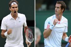 Federer dan Murray Diganjar...