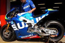 Suzuki Butuh Pembalap...