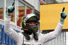 Rosberg: Poin Ganda...
