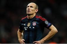Robben Yakin Roma Takkan...