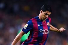 Suarez Tolak Selebrasi...