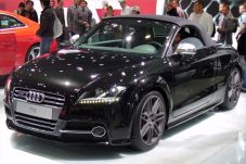Audi TT Roadster Masuk...