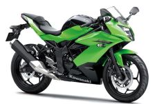 Dua Ninja 250 Terbaru...