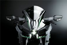 Penampakan Kawasaki...