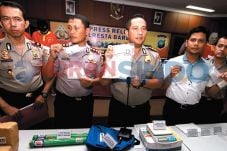 Bandar Sabu Jakarta...