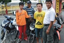 Motor Curian Dimodifikasi...