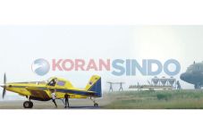Kabut Asap vs Ketegasan...