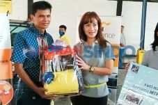 MTF Gelar Cuci Mobil...