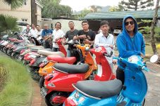 Kemacetan Jakarta Lahirkan...