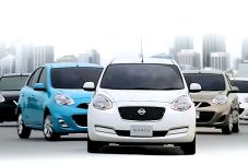 Rupa-rupa Nissan Micra