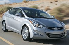 Hyundai Elantra Sudah...