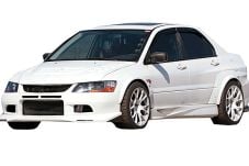 Mitsubishi Evolution...