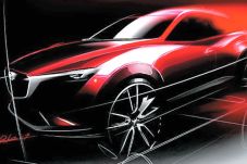 Mazda CX-3 Siap Tampil...