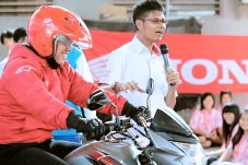 AHM Paling Berkomitmen...