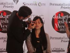 Base dan Eye Shadow...