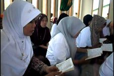 Mantan Buruh Migran...