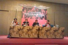 Mubes IX Pemuda Pancasila...
