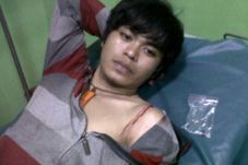 Demo Tolak BBM Naik,...