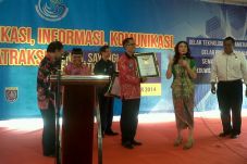 KKP Raih Rekor MURI...