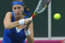 Hadapi Jerman, Kvitova...