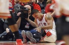 Rose Tampil Lawan Bucks