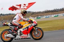 Niat Terselubung Marquez