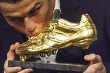 CR7 Tak Terobsesi Ballon...