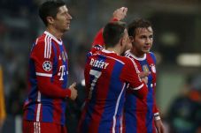 Bayern, Barcelona, PSG,...