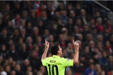 Enrique Sebut Messi...