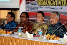 Din Minta Blusukan Menteri...