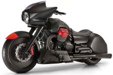 Moto Guzzi pamer Motor...