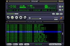 Player Winamp Classic...