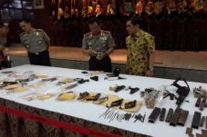 Polri Ungkap 14 Bengkel...