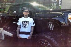 Drummer Blink 182 Pamer...