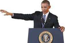 Obama Siap Gandeng Republik