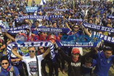 Palembang Membiru
