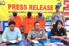 Pembobol ATM Dibekuk