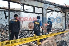 Labfor Amankan KWH Meter...