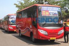 Layanan BRT Harus Ditingkatkan
