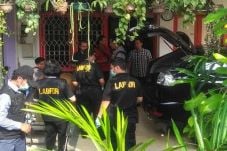 Amien Rais Tidak Pasang...