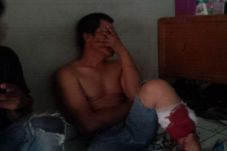 Apes, Copet Dompet Kosong...